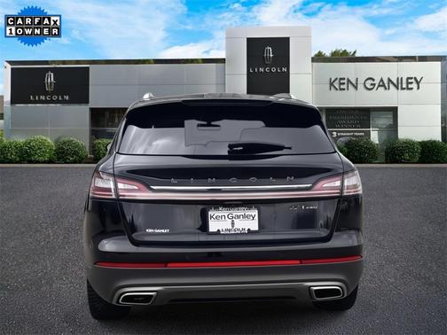 2020 Lincoln Nautilus Black Label