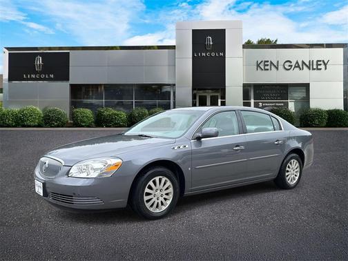 2007 Buick Lucerne CX
