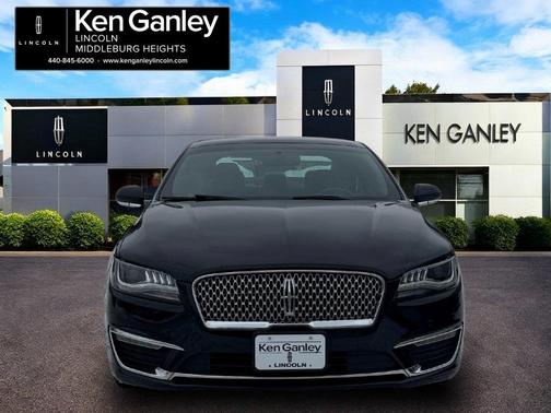 2018 Lincoln MKZ Premiere