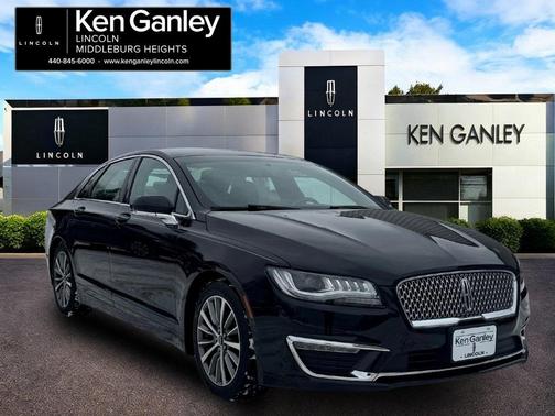 2018 Lincoln MKZ Premiere