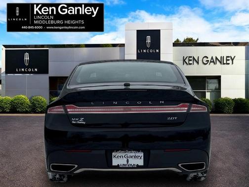 2018 Lincoln MKZ Premiere