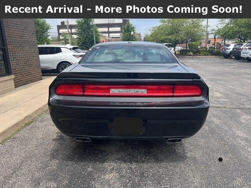 2012 Dodge Challenger R/T