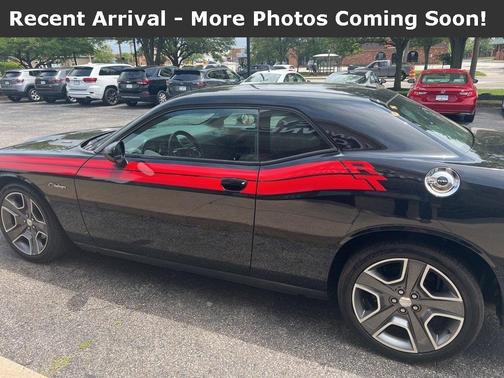 2012 Dodge Challenger R/T