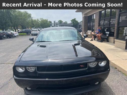 2012 Dodge Challenger R/T