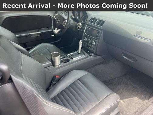 2012 Dodge Challenger R/T