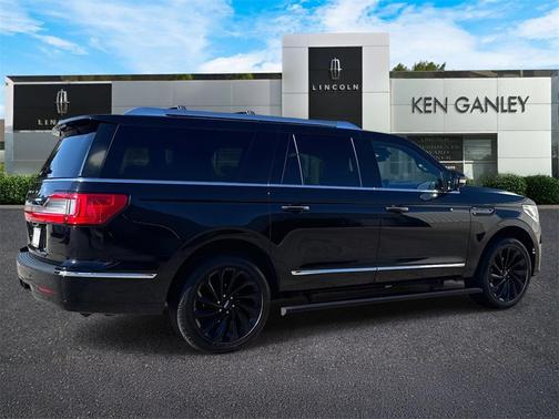 2020 Lincoln Navigator L Reserve