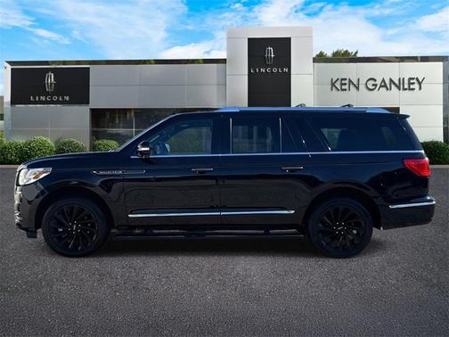 2020 Lincoln Navigator L Reserve