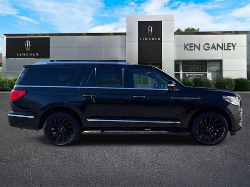 2020 Lincoln Navigator L Reserve