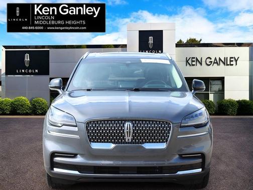 Asher Gray 2023 Lincoln Aviator Reserve AWD