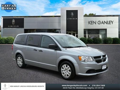 2019 Dodge Grand Caravan SE