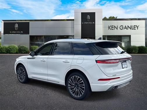 2020 Lincoln Corsair Reserve