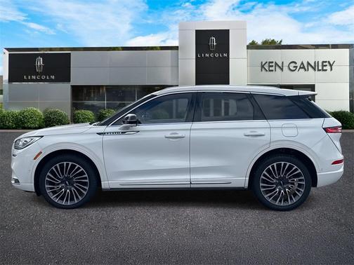 2020 Lincoln Corsair Reserve