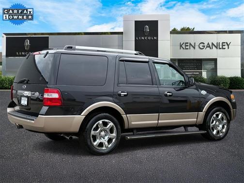 2013 Ford Expedition King Ranch
