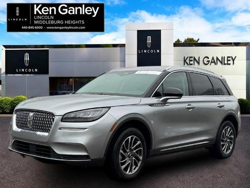 2022 Lincoln Corsair Standard