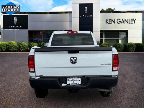 2019 RAM 1500 Classic Tradesman