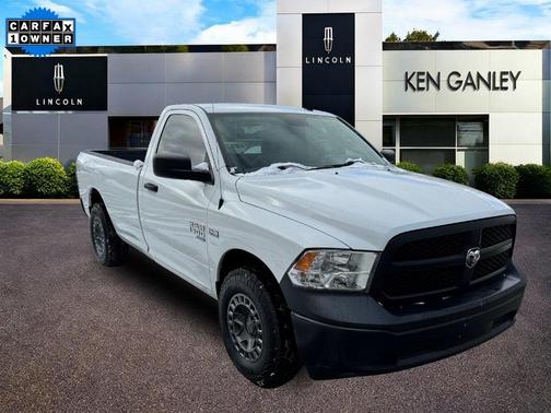 2019 RAM 1500 Classic Tradesman