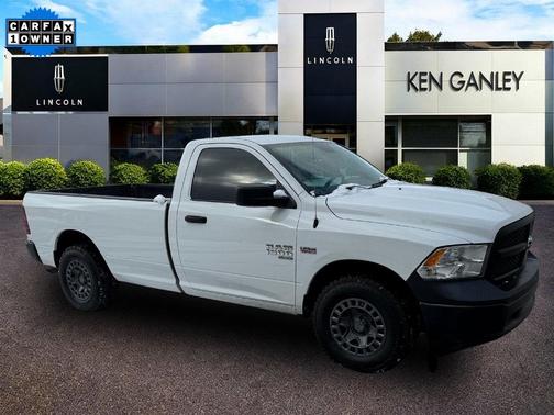 2019 RAM 1500 Classic Tradesman