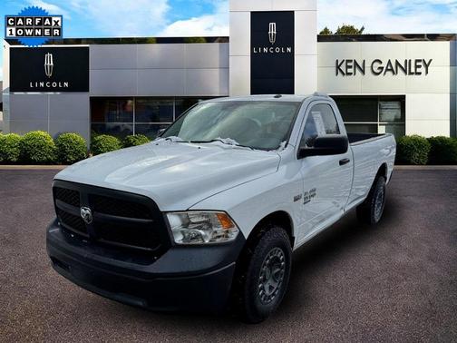 2019 RAM 1500 Classic Tradesman