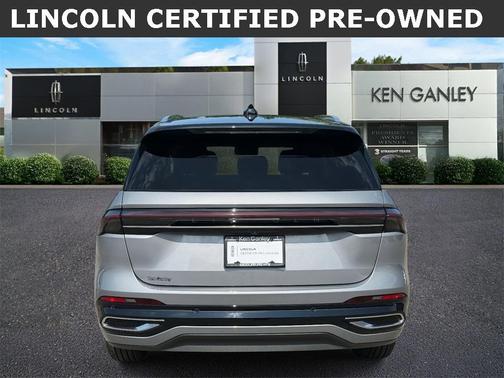 2024 Lincoln Nautilus Black Label
