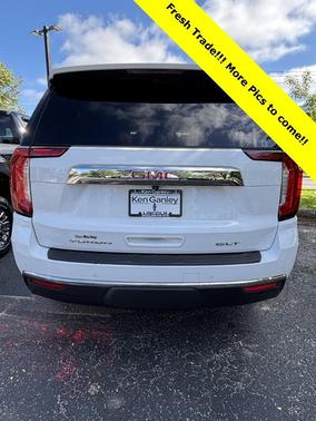 2021 GMC Yukon SLT