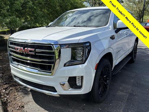 2021 GMC Yukon SLT