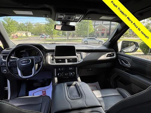 2021 GMC Yukon SLT