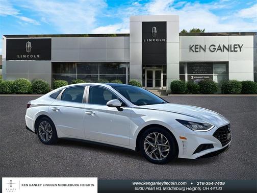 2021 Hyundai SONATA SEL