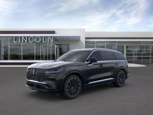 2025 Lincoln Aviator Black Label AWD