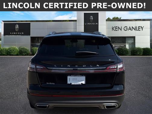 2023 Lincoln Nautilus Standard