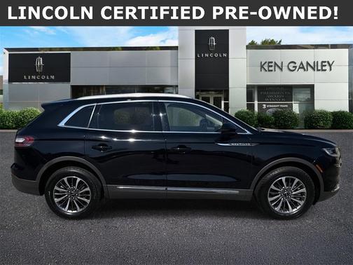 2023 Lincoln Nautilus Standard