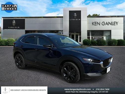 2023 Mazda CX-5 2.5 S Premium Plus Package