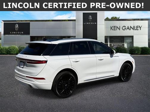 2022 Lincoln Corsair Reserve