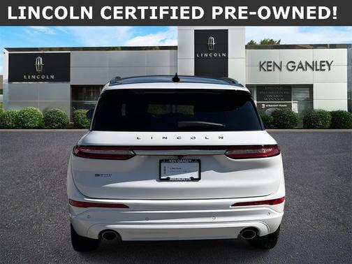 2022 Lincoln Corsair Reserve