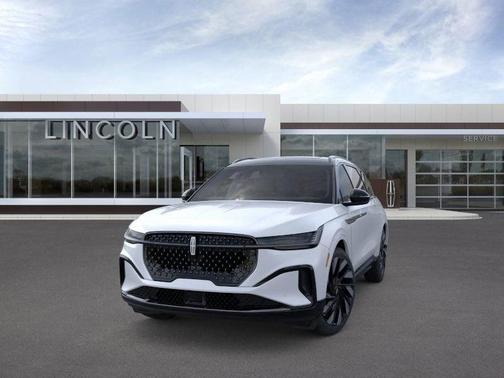 2025 Lincoln Nautilus Reserve