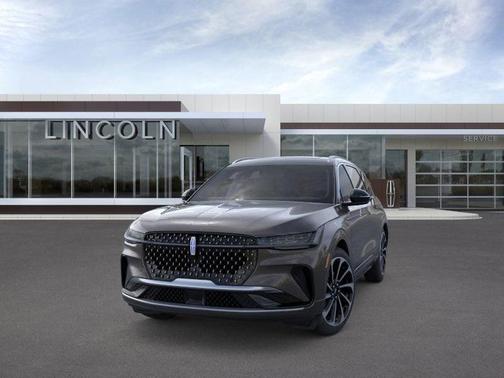 2026 Lincoln Nautilus Black Label
