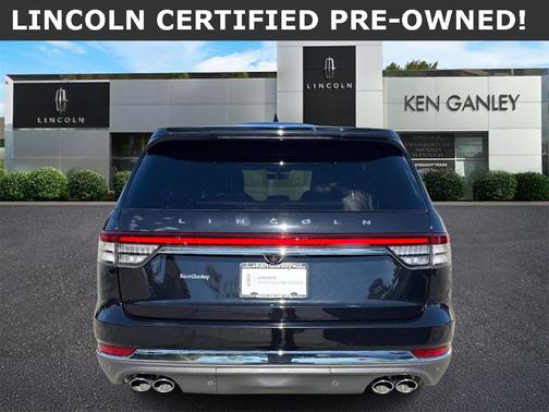 2023 Lincoln Aviator Reserve AWD
