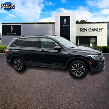 2022 Volkswagen Tiguan 2.0T S