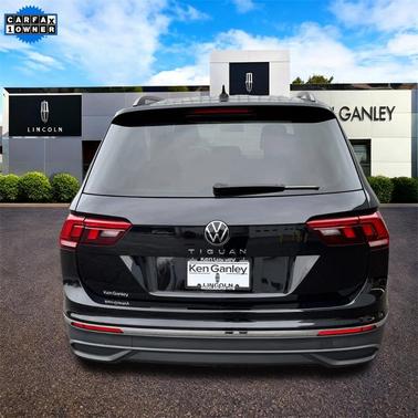2022 Volkswagen Tiguan 2.0T S