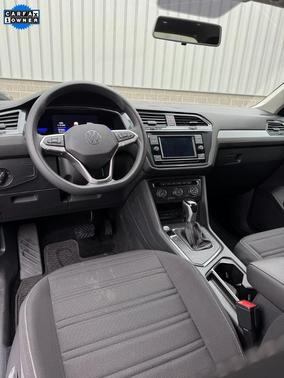 2022 Volkswagen Tiguan 2.0T S