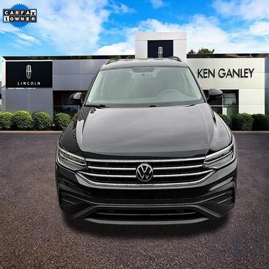 2022 Volkswagen Tiguan 2.0T S