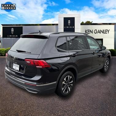 2022 Volkswagen Tiguan 2.0T S