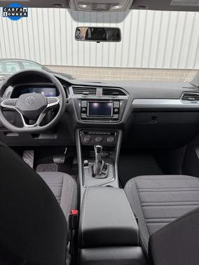 2022 Volkswagen Tiguan 2.0T S