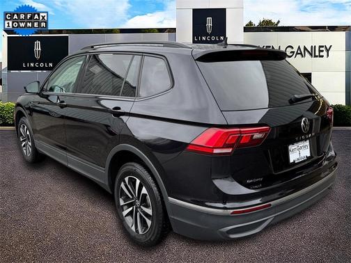 2022 Volkswagen Tiguan 2.0T S