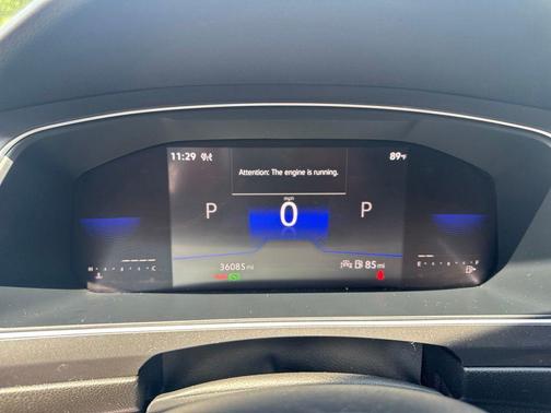 Deep Black Pearl Effect 2023 Volkswagen Tiguan 2.0T SE