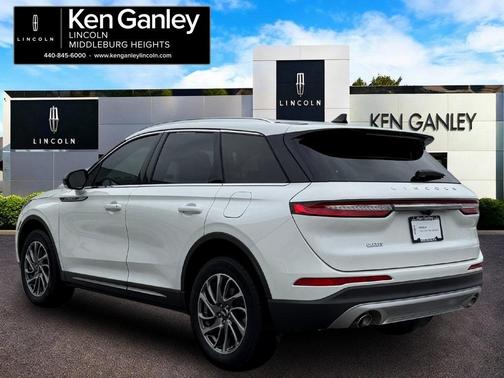 2022 Lincoln Corsair Standard