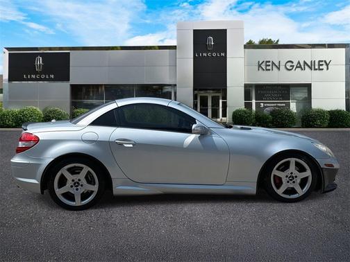 2007 Mercedes-Benz SLK-Class 3.0L