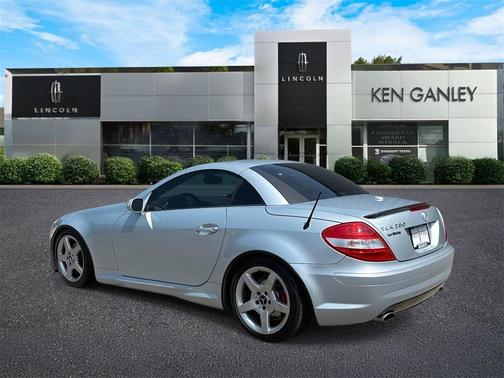2007 Mercedes-Benz SLK-Class 3.0L