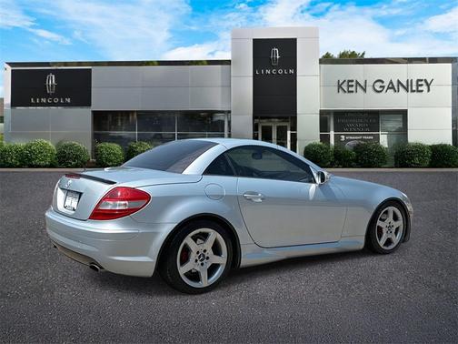 2007 Mercedes-Benz SLK-Class 3.0L