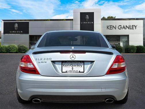 2007 Mercedes-Benz SLK-Class 3.0L
