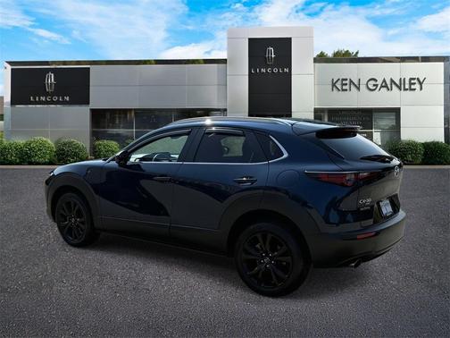 2021 Mazda CX-30 Turbo